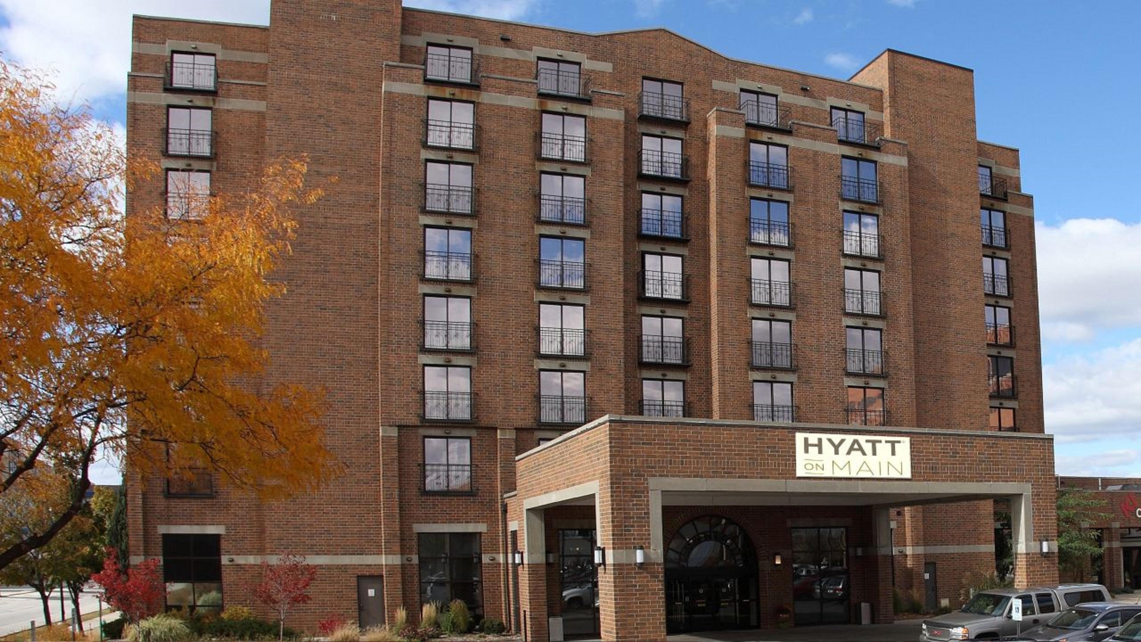 Hyatt Regency Green Bay Kültér fotó
