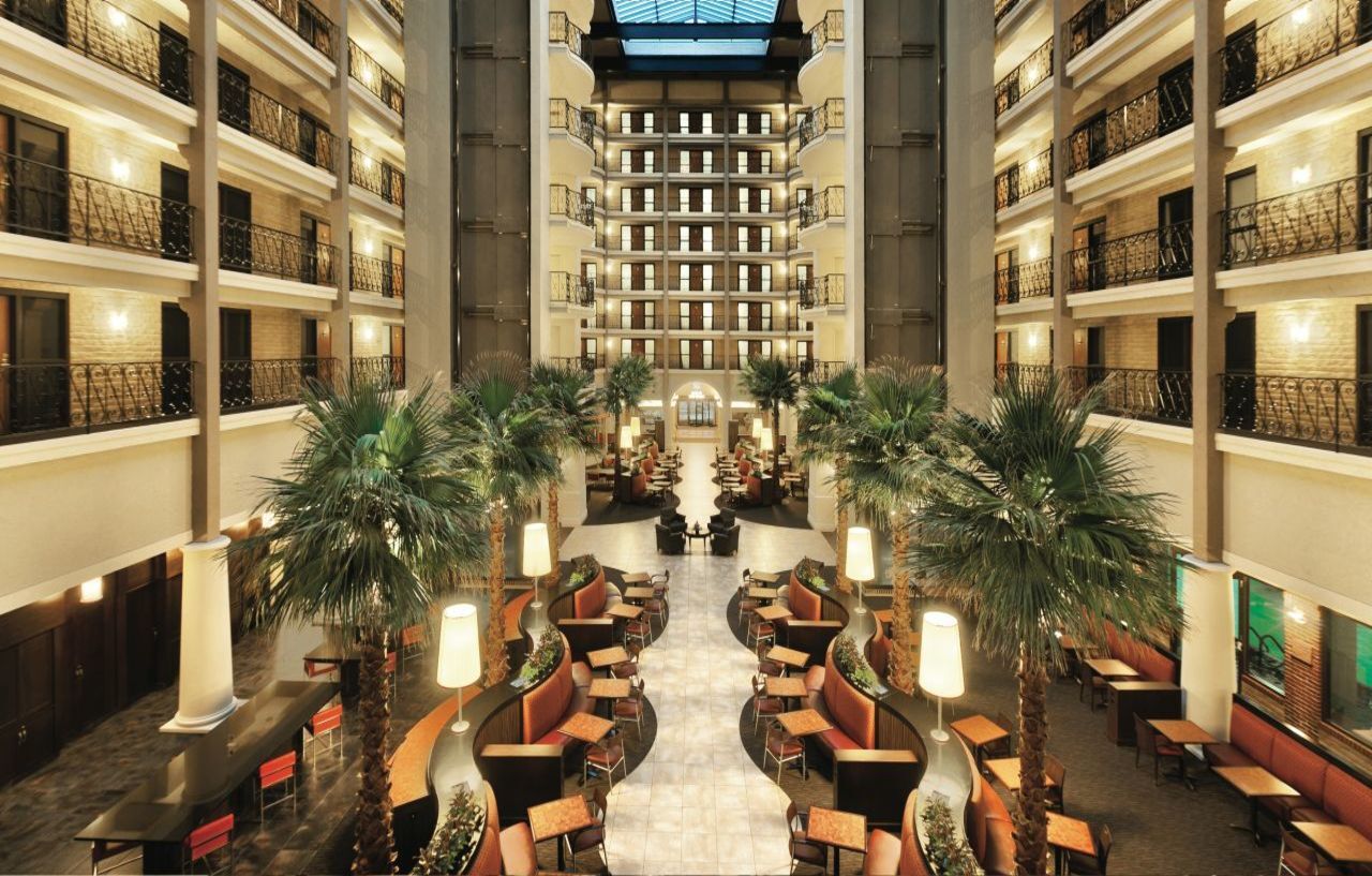 Hyatt Regency Green Bay Kültér fotó